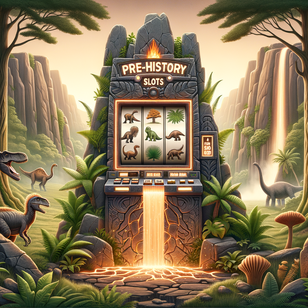 Pre-History Slots
